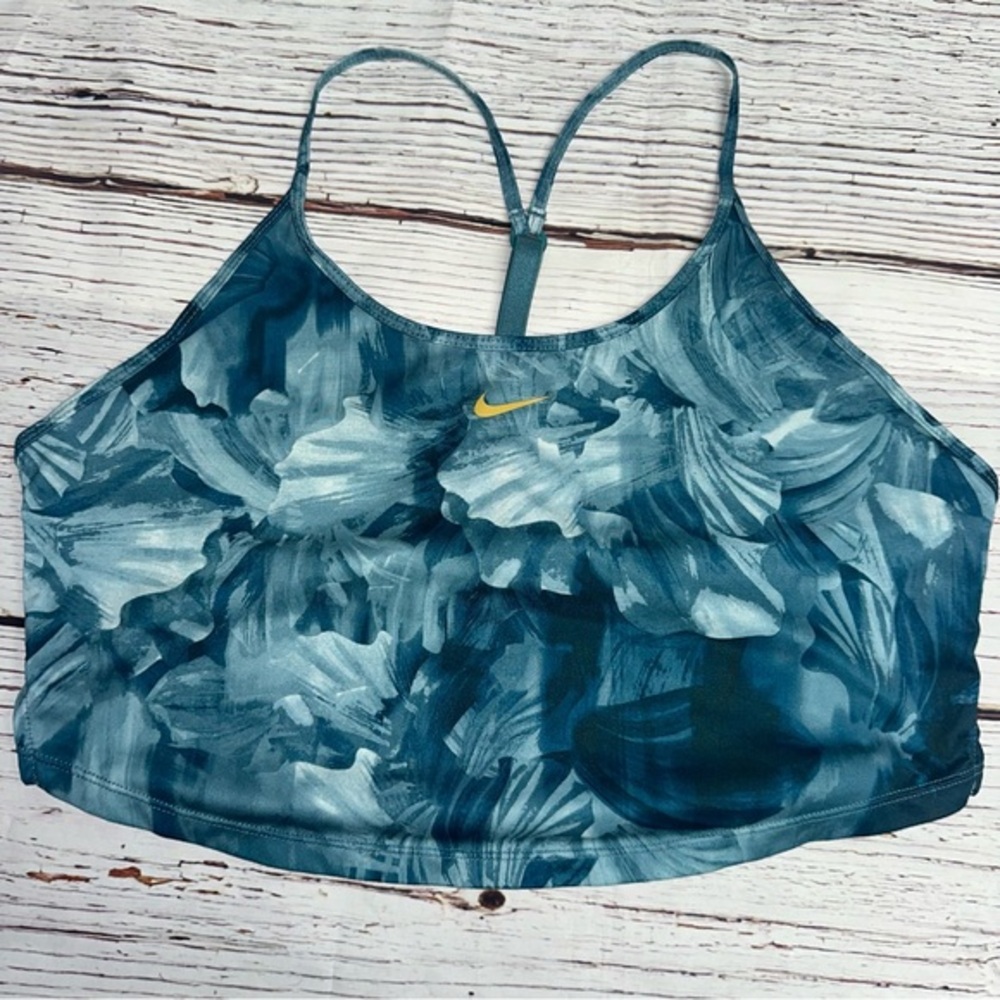 Nike Dri-FIT One Cropped Top